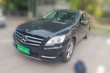Used Mercedes-Benz R-Class 2015 R 400 4MATIC Business Model