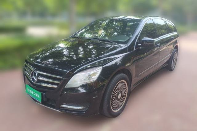 Used Mercedes-Benz R-Class 2015 R 320 4MATIC Luxury Model