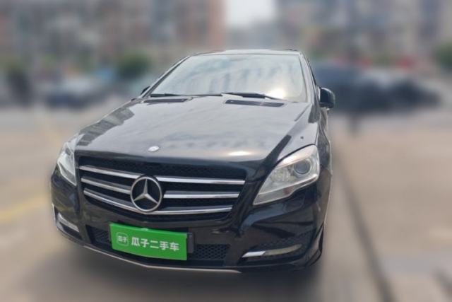 Used Mercedes-Benz R-Class 2015 R 400 4MATIC Business Model
