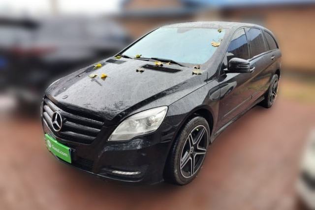 Used Mercedes-Benz R-Class 2015 R 320 4MATIC Luxury Model