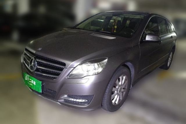 Used Mercedes-Benz R-Class 2015 R 320 4MATIC Luxury Model