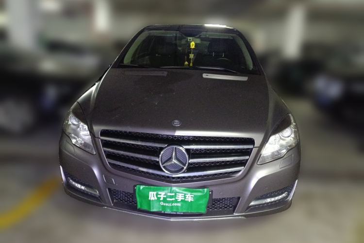 Used Mercedes-Benz R-Class 2015 R 320 4MATIC Luxury Model Front