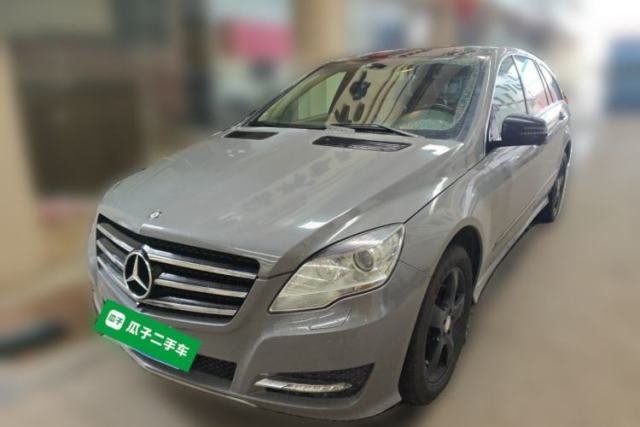 Used Mercedes-Benz R-Class 2015 R 400 4MATIC Business Model