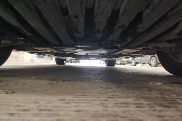 Used Mercedes-Benz R-Class 2015 R 400 4MATIC Business Model Chassis Front