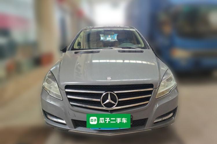 Used Mercedes-Benz R-Class 2015 R 400 4MATIC Business Model Front