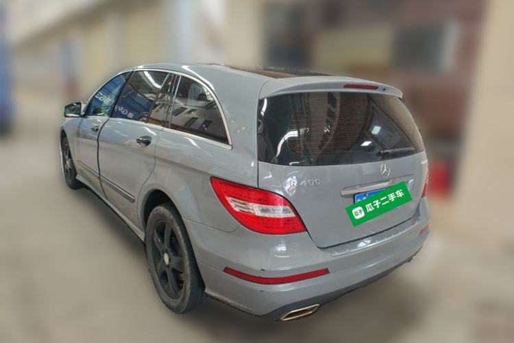Used Mercedes-Benz R-Class 2015 R 400 4MATIC Business Model Rear Left 45 Deg