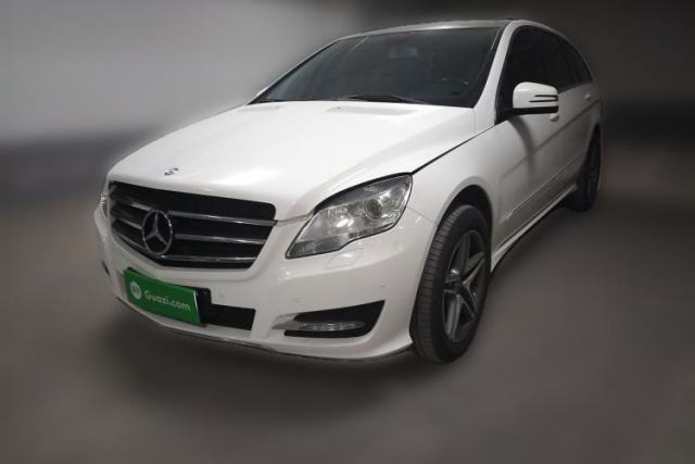 Used Mercedes-Benz R-Class 2015 R 400 4MATIC Business Model