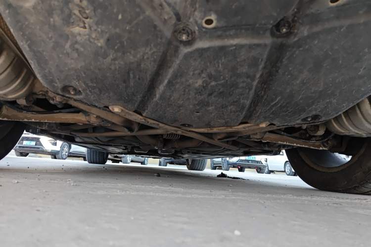 Used Mercedes-Benz R-Class 2015 R 320 4MATIC Luxury Model Chassis Rear