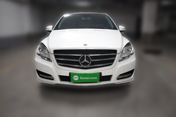 Used Mercedes-Benz R-Class 2015 R 400 4MATIC Business Model Front
