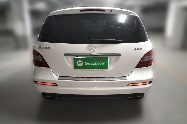Used Mercedes-Benz R-Class 2015 R 400 4MATIC Business Model Rear