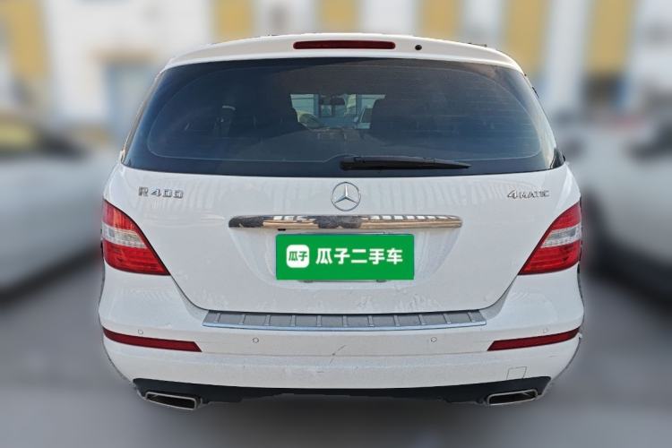 Used Mercedes-Benz R-Class 2015 R 320 4MATIC Luxury Model Rear