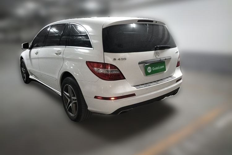 Used Mercedes-Benz R-Class 2015 R 400 4MATIC Business Model Rear Left 45 Deg
