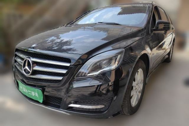 Used Mercedes-Benz R-Class 2017 R 320 4MATIC Business Edition Prestige Model