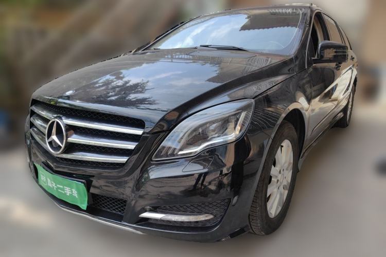 Used Mercedes-Benz R-Class 2017 R 320 4MATIC Business Edition Prestige Model Guazi used car, China used car export, Used car for sale, Used  cars, Cheapest cars for sale