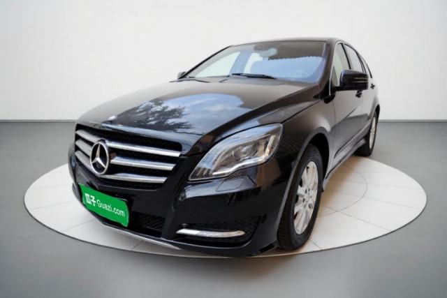 Mercedes-Benz R-Class 2017 R 320 4MATIC Business Edition Prestige Model usado