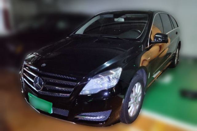 Used Mercedes-Benz R-Class 2017 R 320 4MATIC Business Edition Prestige Model