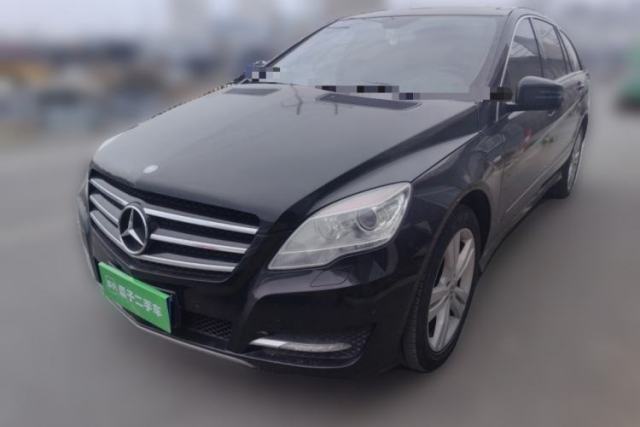 Used Mercedes-Benz R-Class 2017 R 320 4MATIC Luxury Collection Edition