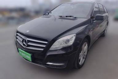 Used Mercedes-Benz R-Class 2017 R 320 4MATIC Luxury Collection Edition