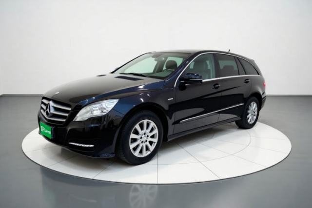 Mercedes-Benz R-Class 2017 R 320 4MATIC Business Edition Prestige Model usado