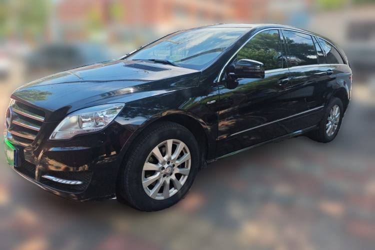 Used Mercedes-Benz R-Class 2017 R 320 4MATIC Business Edition Prestige Model Guazi used car, China used car export, Used car for sale, Used  cars, Cheapest cars for sale