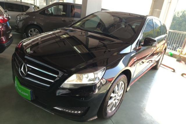Used Mercedes-Benz R-Class 2017 R 320 4MATIC Business Edition Prestige Model