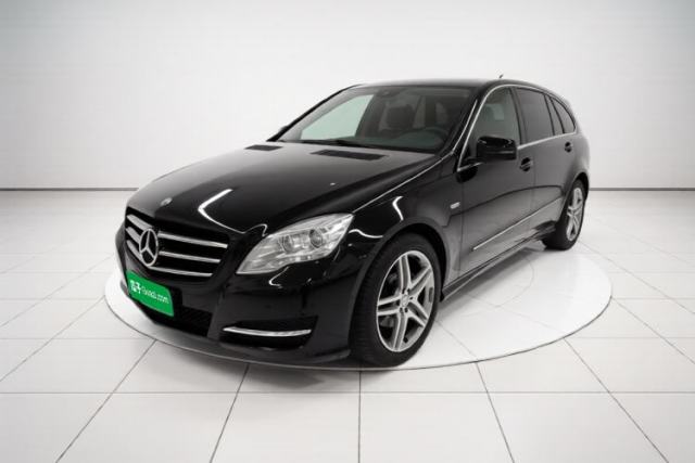 Ojetý Mercedes-Benz R-Class 2017 R 400 4MATIC Exclusive Edition
