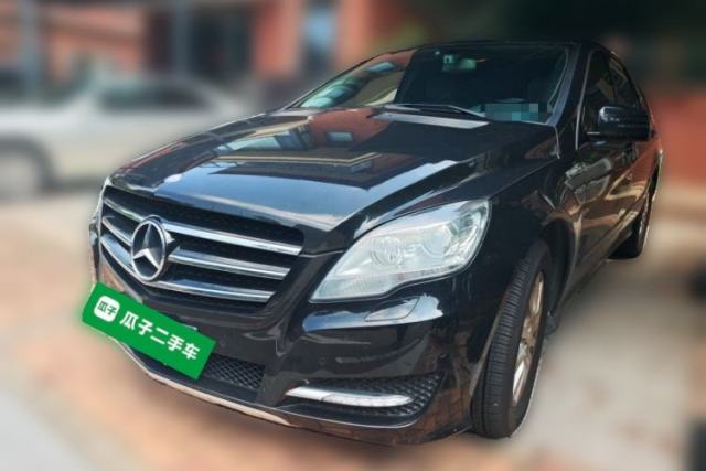 Used Mercedes-Benz R-Class 2017 R 320 4MATIC Business Edition Prestige Model
