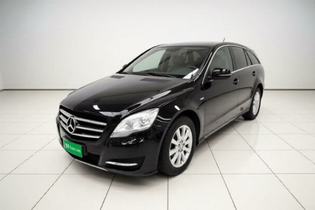 Used Mercedes-Benz R-Class 2017 R 320 4MATIC Business Edition Prestige Model