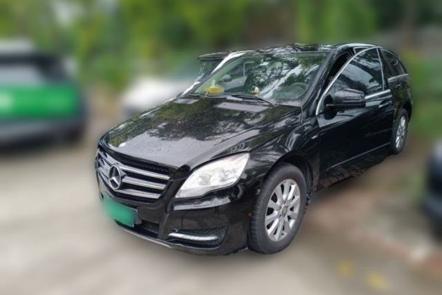 Used Mercedes-Benz R-Class 2017 R 320 4MATIC Business Edition Prestige Model