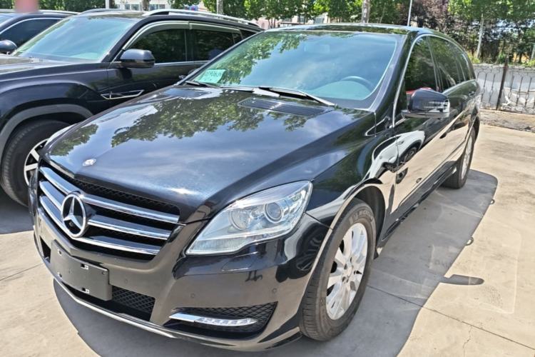 Used Mercedes-Benz R-Class 2017 R 320 4MATIC Business Edition Prestige Model Guazi used car, China used car export, Used car for sale, Used  cars, Cheapest cars for sale