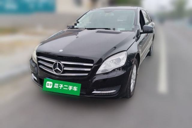 Used Mercedes-Benz R-Class 2017 R 320 4MATIC Business Edition Prestige Model