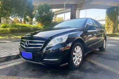 Used Mercedes-Benz R-Class 2017 R 320 4MATIC Business Edition Prestige Model