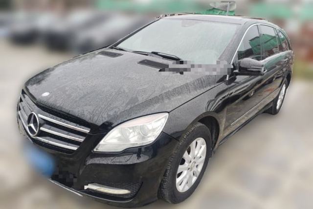 Used Mercedes-Benz R-Class 2017 R 320 4MATIC Business Edition Prestige Model