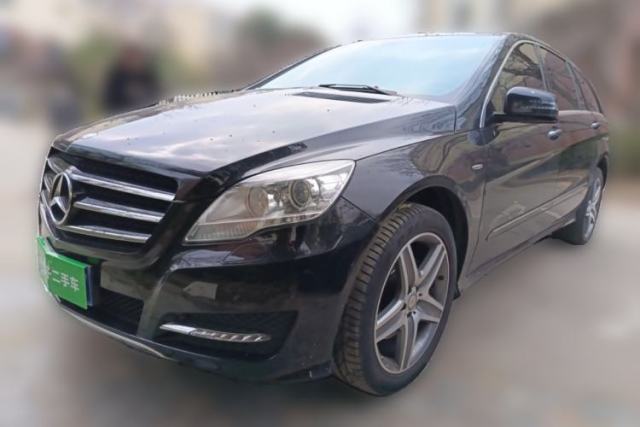 Used Mercedes-Benz R-Class 2017 R 400 4MATIC Exclusive Edition
