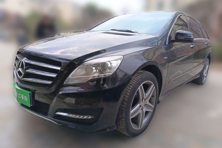 Used Mercedes-Benz R-Class 2017 R 400 4MATIC Exclusive Edition Guazi used car, China used car export, Used car for sale, Used  cars, Cheapest cars for sale