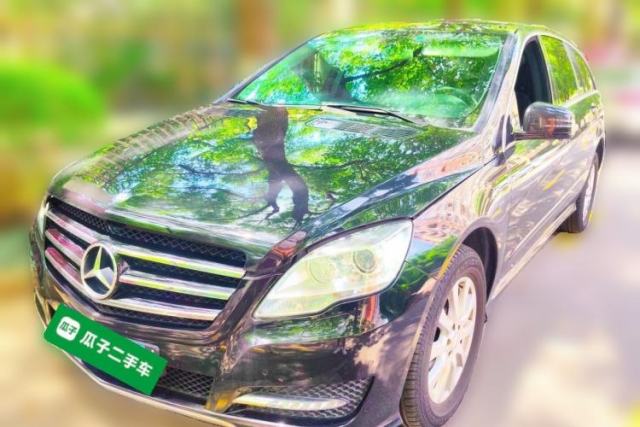 Used Mercedes-Benz R-Class 2017 R 320 4MATIC Business Edition Prestige Model