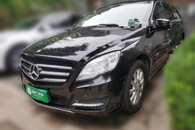 Used Mercedes-Benz R-Class 2017 R 320 4MATIC Business Edition Prestige Model