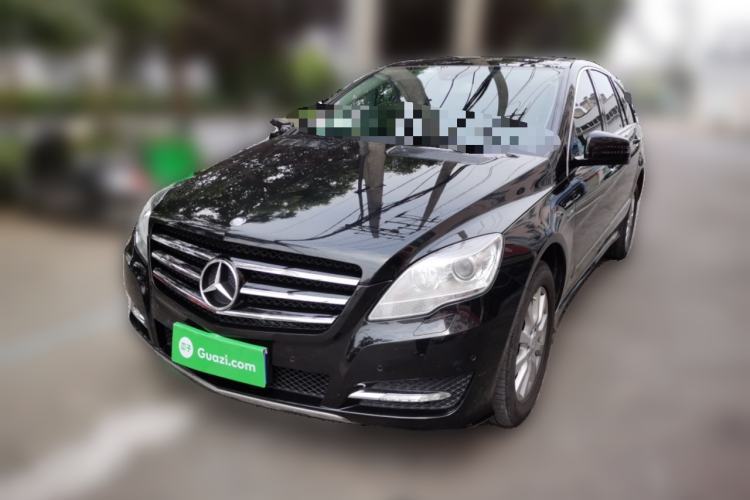 Used Mercedes-Benz R-Class 2017 R 320 4MATIC Business Edition Prestige Model Guazi used car, China used car export, Used car for sale, Used  cars, Cheapest cars for sale