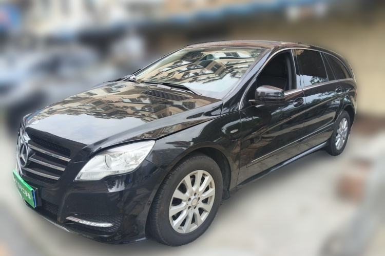 Used Mercedes-Benz R-Class 2017 R 320 4MATIC Business Edition Prestige Model Guazi used car, China used car export, Used car for sale, Used  cars, Cheapest cars for sale