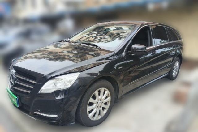 Used Mercedes-Benz R-Class 2017 R 320 4MATIC Business Edition Prestige Model