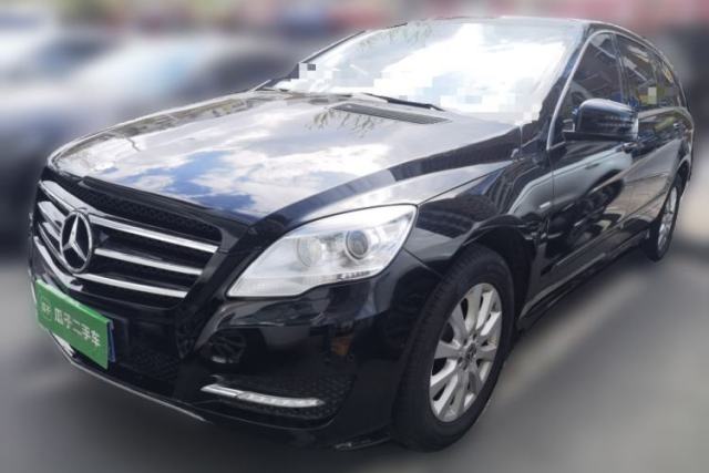 Used Mercedes-Benz R-Class 2017 R 320 4MATIC Business Edition Prestige Model
