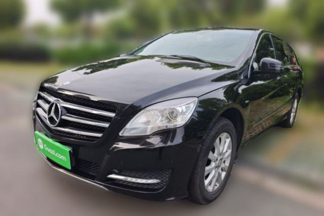 Used Mercedes-Benz R-Class 2017 R 320 4MATIC Business Edition Prestige Model