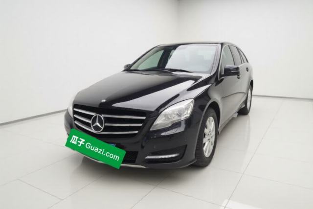 Ojetý Mercedes-Benz R-Class 2017 R 320 4MATIC Business Edition Prestige Model