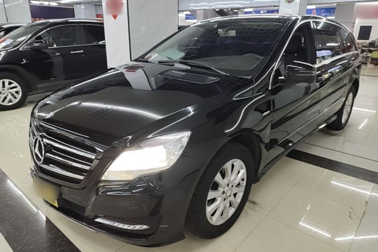 Used Mercedes-Benz R-Class 2017 R 320 4MATIC Business Edition Prestige Model Guazi used car, China used car export, Used car for sale, Used cars, Cheapest cars for sale