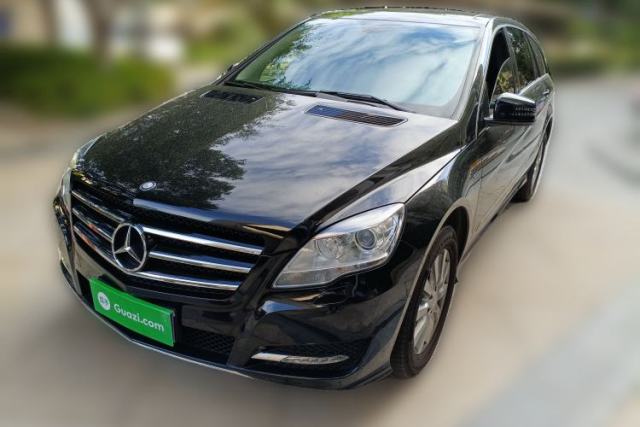 Used Mercedes-Benz R-Class 2017 R 320 4MATIC Business Edition Prestige Model