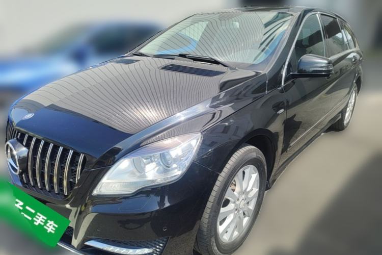 Used Mercedes-Benz R-Class 2017 R 320 4MATIC Business Edition Prestige Model Guazi used car, China used car export, Used car for sale, Used  cars, Cheapest cars for sale