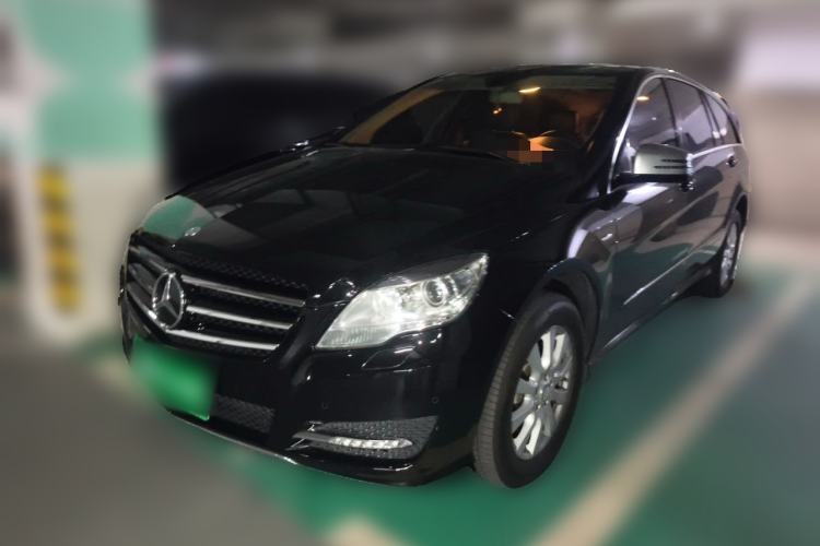 Used Mercedes-Benz R-Class 2017 R 320 4MATIC Business Edition Prestige Model Guazi used car, China used car export, Used car for sale, Used  cars, Cheapest cars for sale