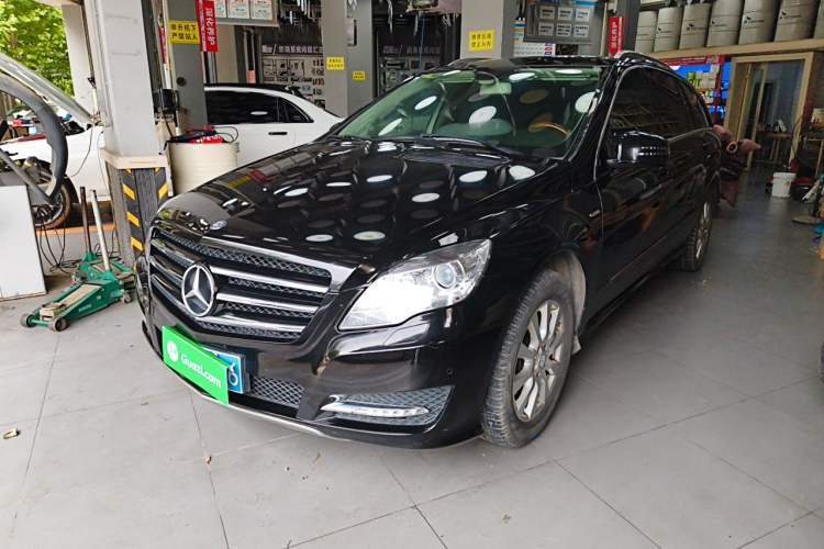 Used Mercedes-Benz R-Class 2017 R 320 4MATIC Business Edition Prestige Model Guazi used car, China used car export, Used car for sale, Used  cars, Cheapest cars for sale