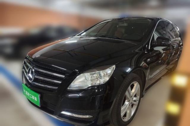 Used Mercedes-Benz R-Class 2017 R 320 4MATIC Luxury Collection Edition