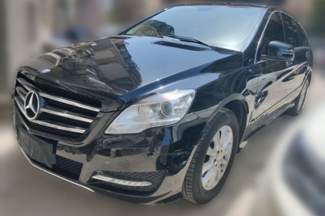 Used Mercedes-Benz R-Class 2017 R 320 4MATIC Business Edition Prestige Model